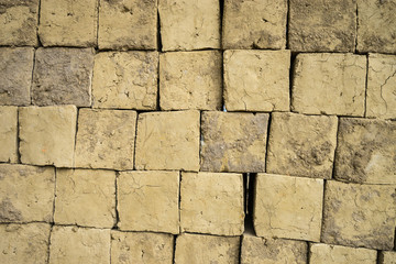 adobe blocks in Ecuador