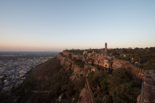 Chittorgarh Fort