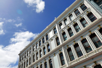 アパートメント