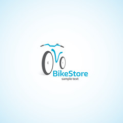 Bike Store logo.