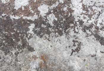 marble texture, stone mountain in nature  background