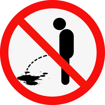 Do not pee