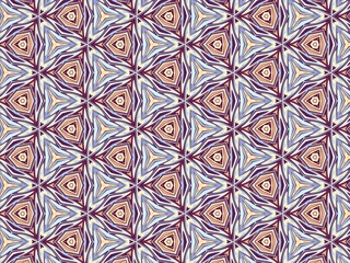 Abstract geometrical background