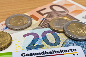 Gesundheitskarte