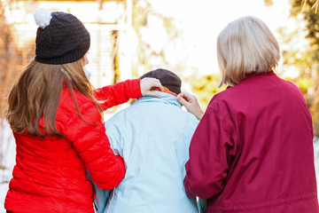 Elderly home care