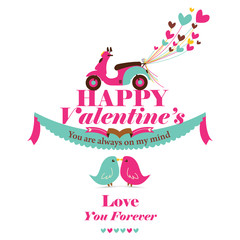 Happy Valentine - Sweet day