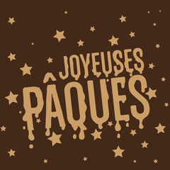 joyeuses pâques