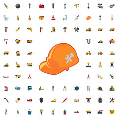 worker icon illustration