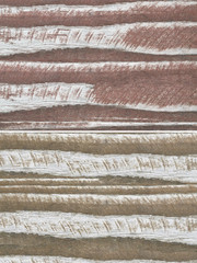 Wood texture. Lining boards wall. Wooden background pattern. Showing growth rings. Set, groupings