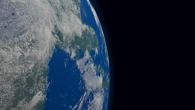 approximation to the earth