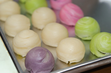 Wheat flour Chinese Pastry