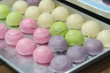 Wheat flour Chinese Pastry