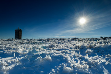 Brocken im Harz