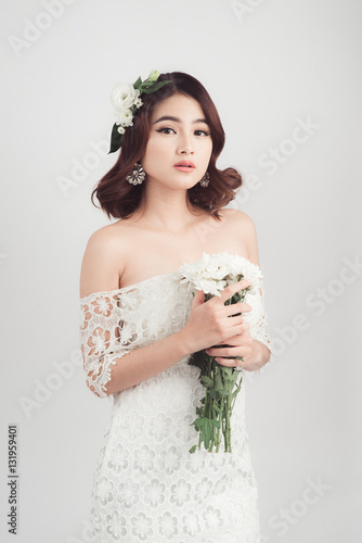 Bride Beautiful Asian Brides Asian 105