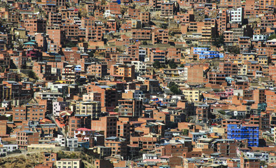 La Paz, Bolivia