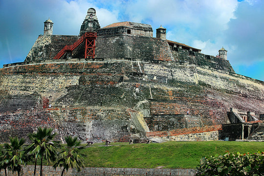 Cartagena, Columbia