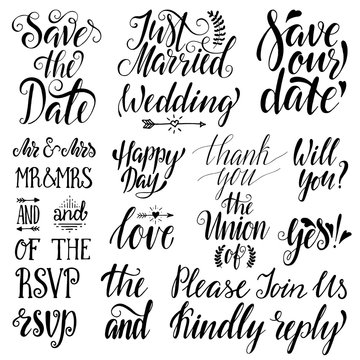Save the date collection