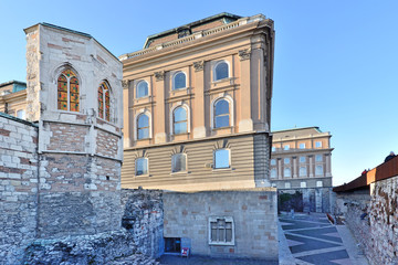 Hungarian Parliament, Budapest, Hungary