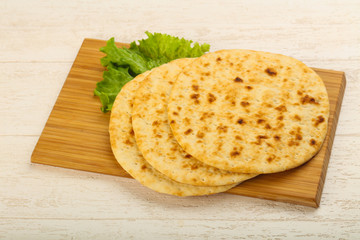 Pita bread