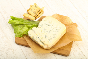 Gorgonzola cheese