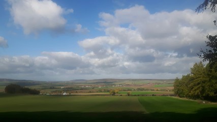 Feld bei Bad Gandersheim