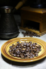 Turk coffee