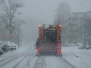 snow clearance