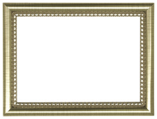 Fototapeta premium Silver Picture Frame