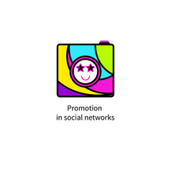 promotion in social networks
