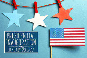 The 58th Presidential Inauguration  On January 20, 2017 