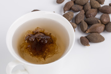 Sterculia lychnophora hance is a species of tree in the genus sterculia, a medicinal herb