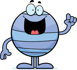 Cartoon Neptune Idea