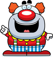 Cartoon Clown Idea