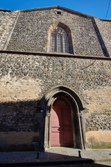 Saint Flour, Cantal, France