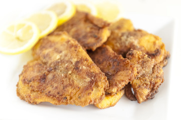 fried fish