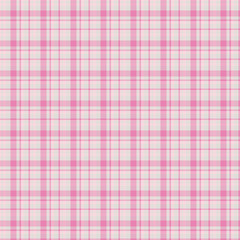 Tartan vector seamless  pattern.