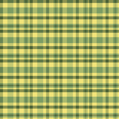 Tartan vector seamless  pattern.