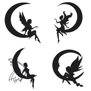 Fairy vector illustration