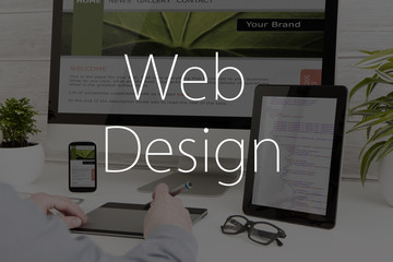 Responsive web design