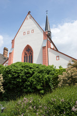 Karmeliterkirche in Main, Rheinland-Pfalz