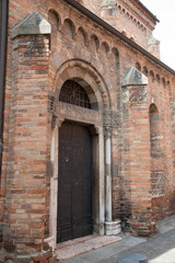 Fototapeta premium The Basilica of Santo Stefano, Bologna