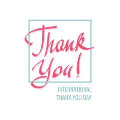 International Thank You Day