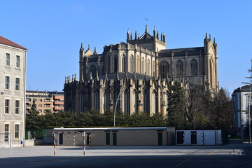 Catedral nueva Vitoria-Gasteiz