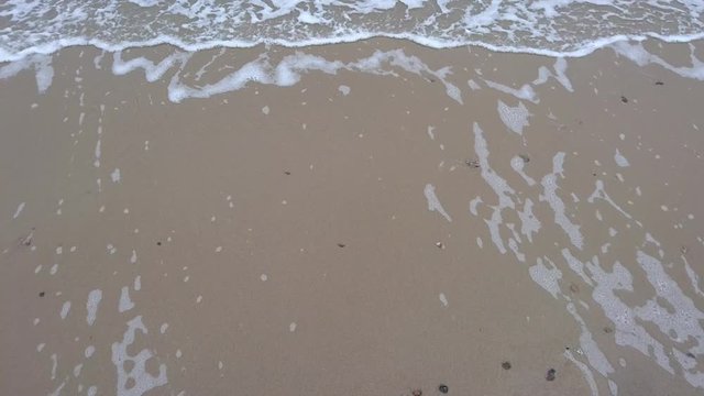 Strand auf Amrum