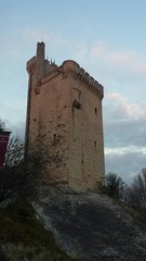 La tour Philippe Le Bel