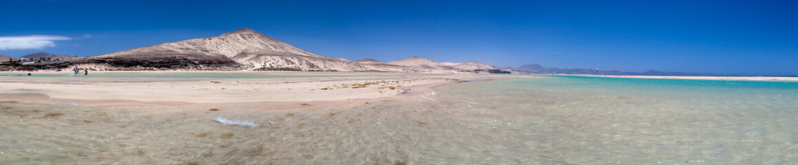 Strand auf Fuerteventura