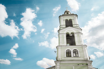 Fototapeta premium Orthodox church