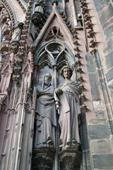  Strassbourg cathedral