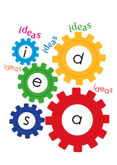 ingranaggi di idee