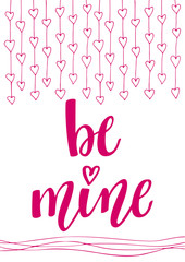 Valentine's day quote.